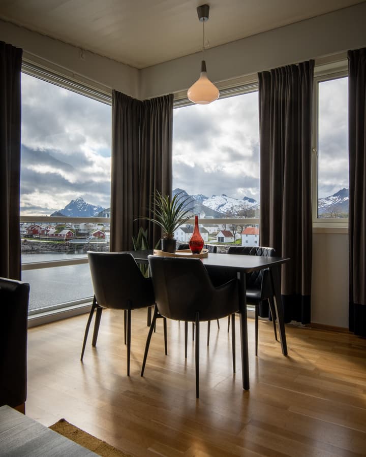 Svinøya Rorbuer