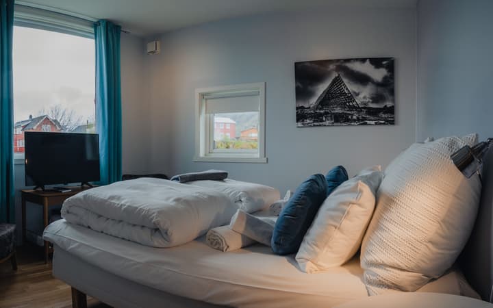 Svinøya Rorbuer