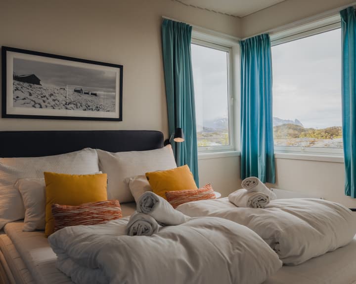 Svinøya Rorbuer