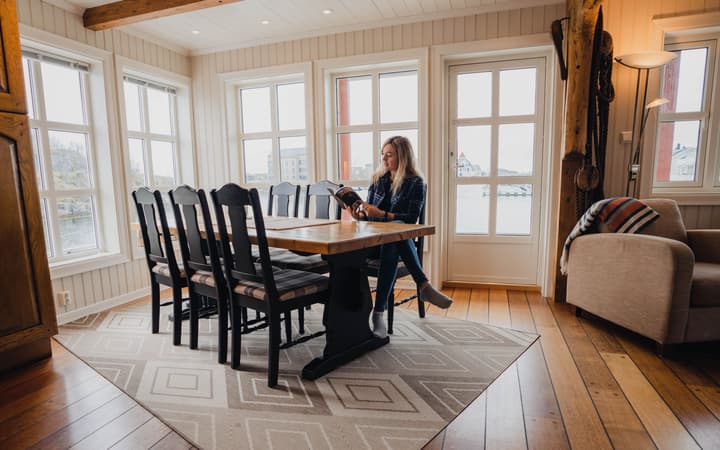 Svinøya Rorbuer