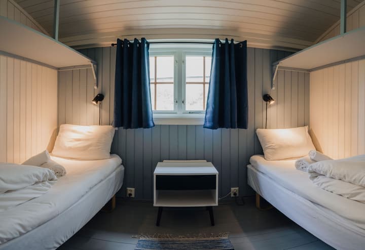 Svinøya Rorbuer