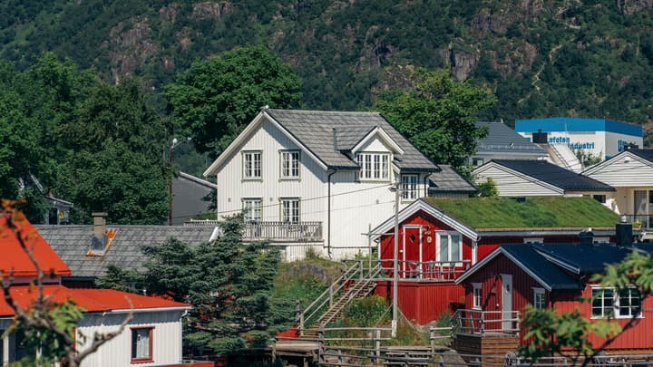 Svinøya Rorbuer