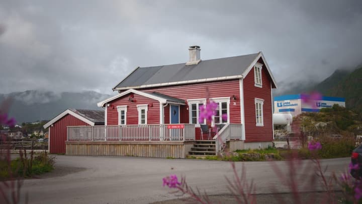 Svinøya Rorbuer