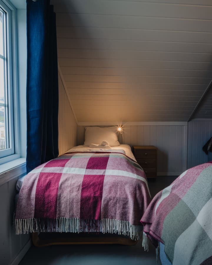Svinøya Rorbuer