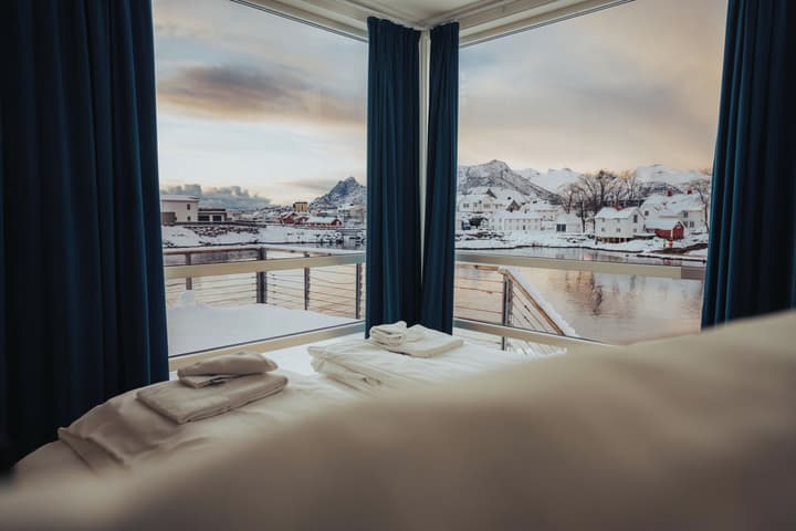 Svinøya Rorbuer