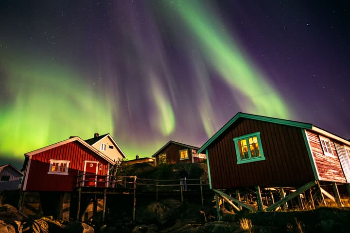 Svinøya Rorbuer