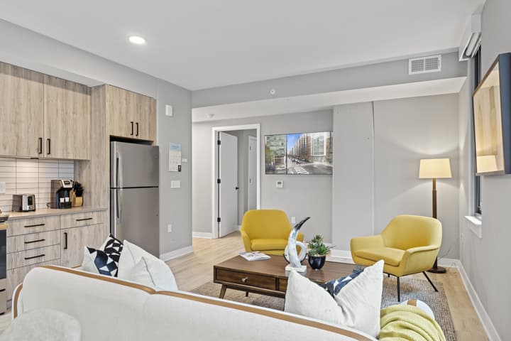Coda on Half, a Placemakr Experience - Navy Yard