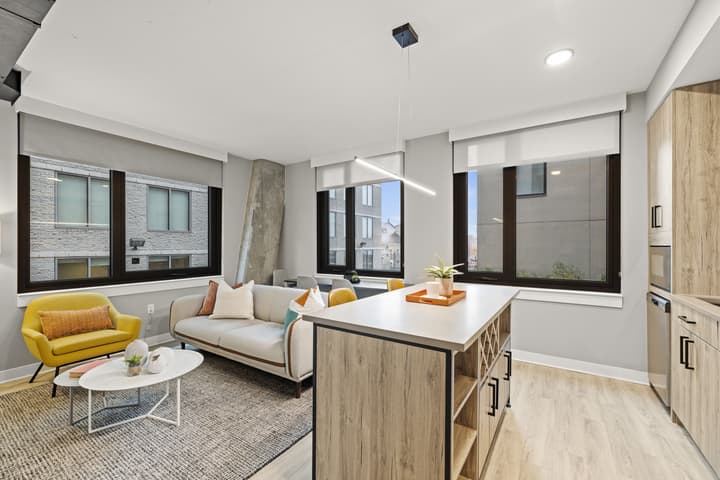 Coda on Half, a Placemakr Experience - Navy Yard