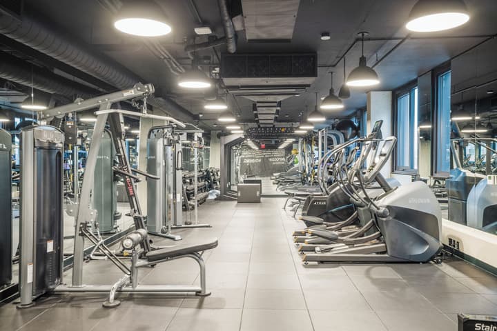 Coda on Half, a Placemakr Experience - Navy Yard