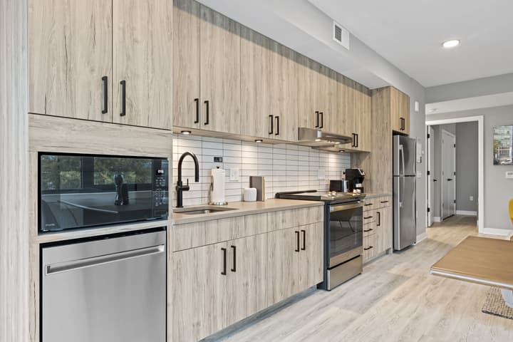 Coda on Half, a Placemakr Experience - Navy Yard