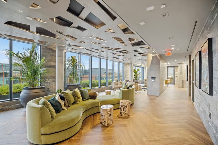 Coda on Half, a Placemakr Experience - Navy Yard