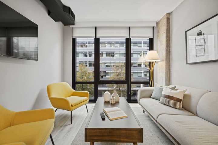 Coda on Half, a Placemakr Experience - Navy Yard