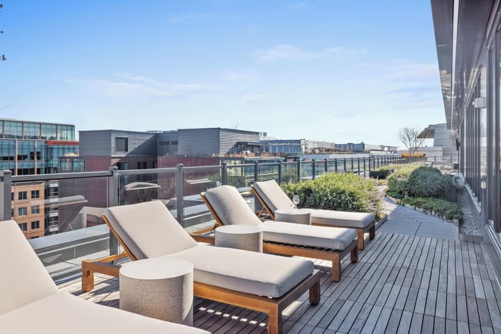 Coda on Half, a Placemakr Experience - Navy Yard