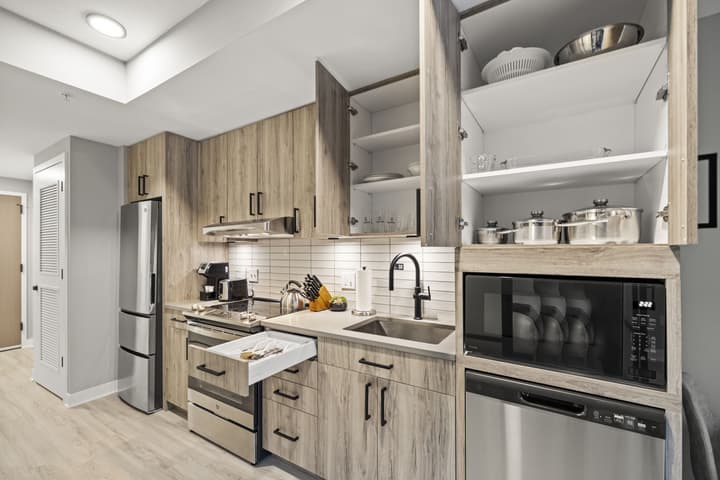 Coda on Half, a Placemakr Experience - Navy Yard