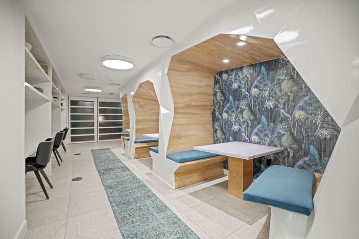 Coda on Half, a Placemakr Experience - Navy Yard