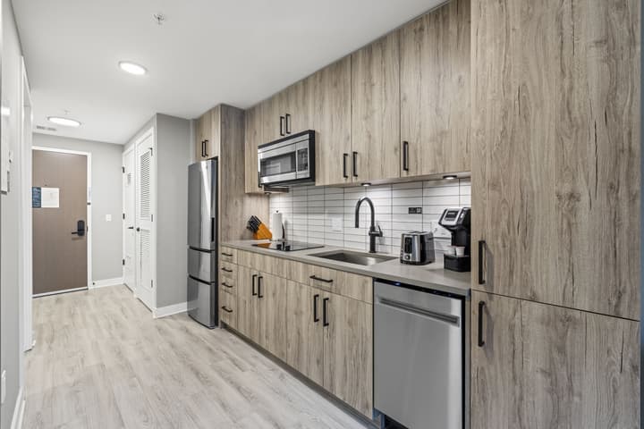 Coda on Half, a Placemakr Experience - Navy Yard