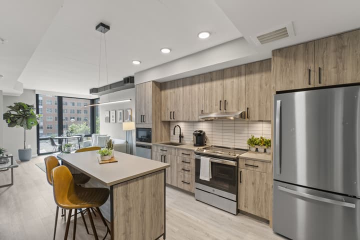 Coda on Half, a Placemakr Experience - Navy Yard