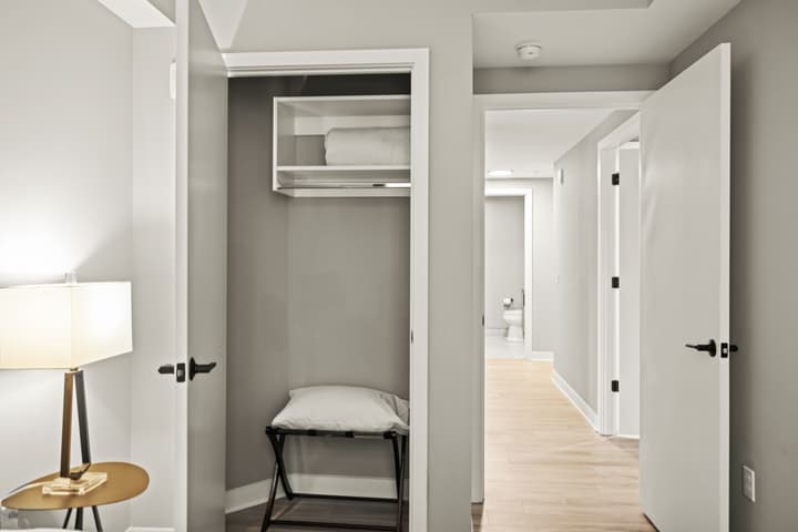 Coda on Half, a Placemakr Experience - Navy Yard