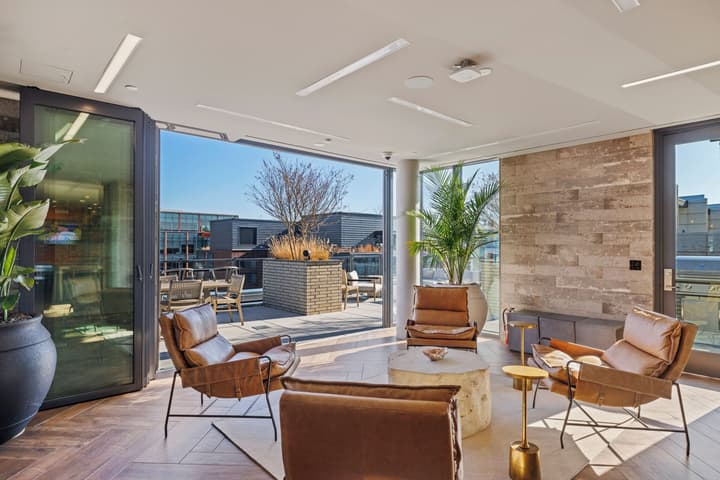Coda on Half, a Placemakr Experience - Navy Yard