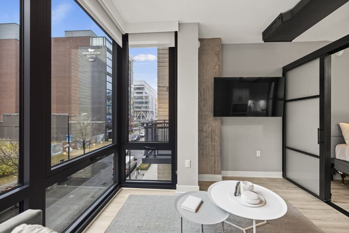 Coda on Half, a Placemakr Experience - Navy Yard