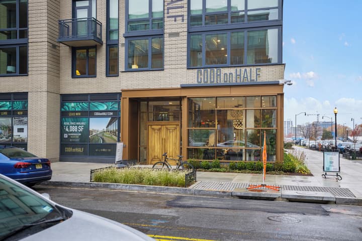 Coda on Half, a Placemakr Experience - Navy Yard