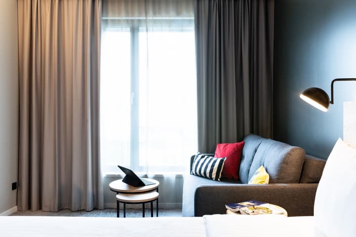Moxy Paris Val D’Europe