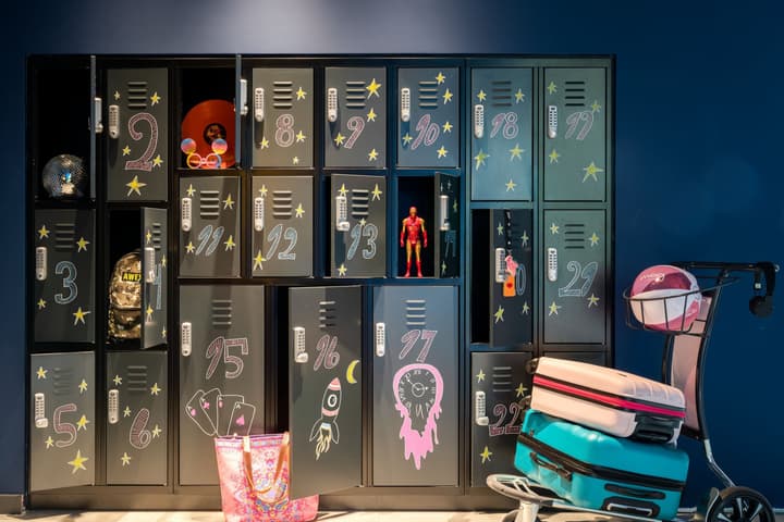 Moxy Paris Val D’Europe