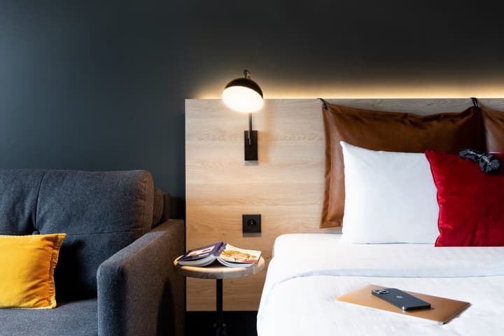 Moxy Paris Val D’Europe