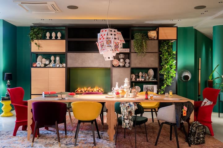 Moxy Paris Val D’Europe