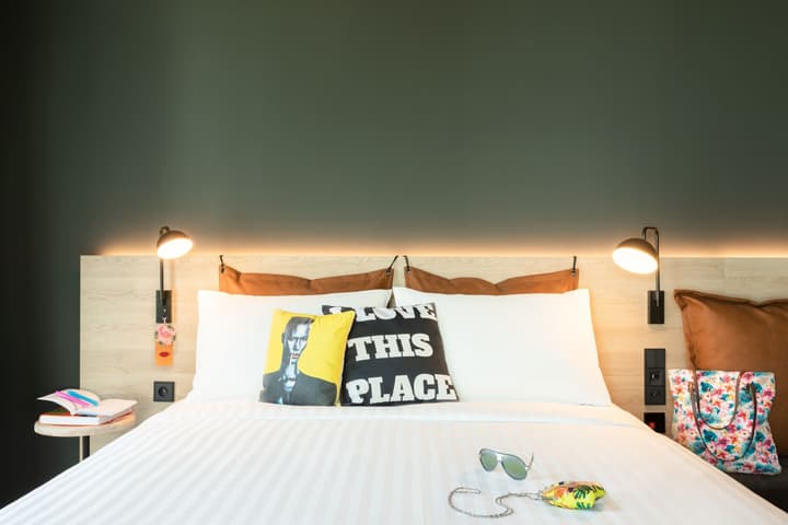Moxy Paris Val D’Europe