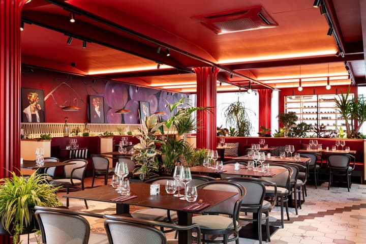 Moxy Paris Val D’Europe