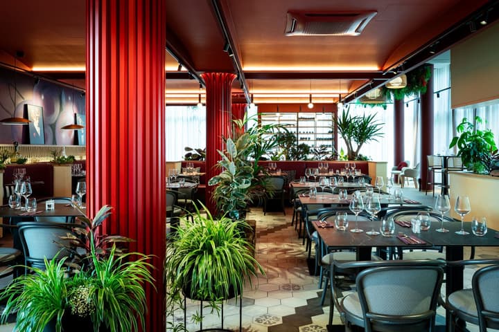 Moxy Paris Val D’Europe