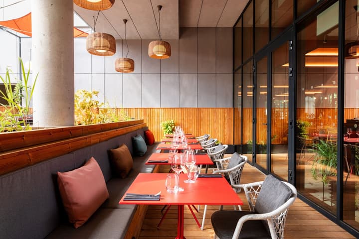 Moxy Paris Val D’Europe