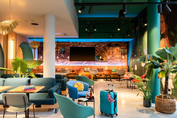 Moxy Paris Val D’Europe