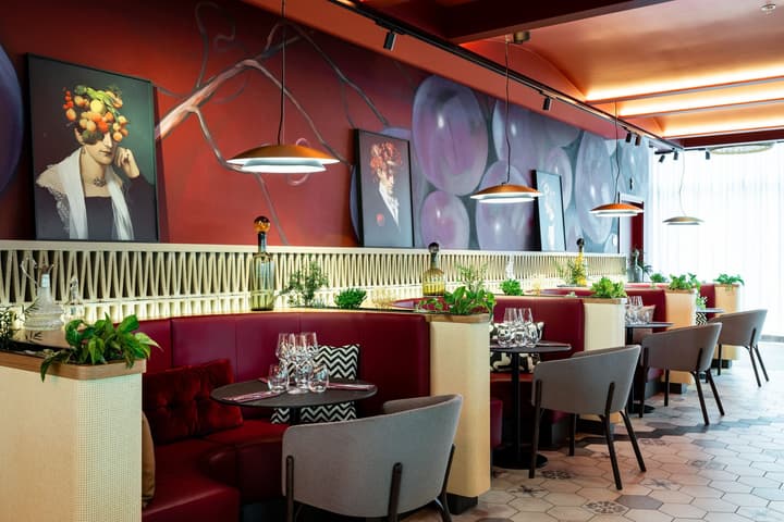 Moxy Paris Val D’Europe