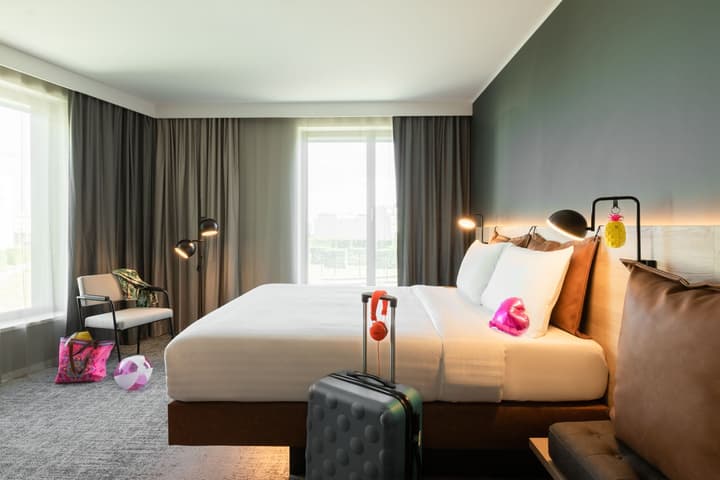 Moxy Paris Val D’Europe