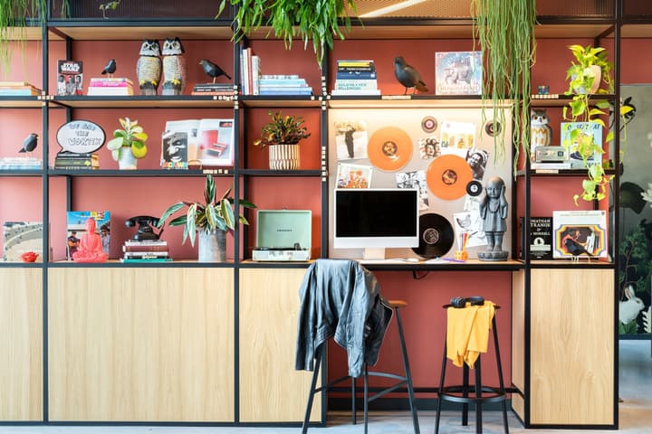 Moxy Paris Val D’Europe