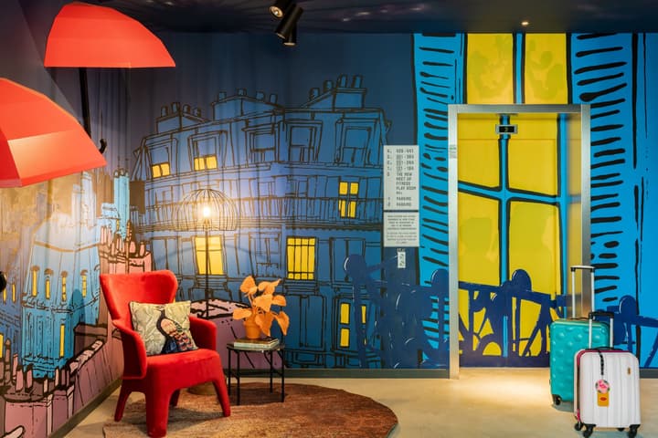 Moxy Paris Val D’Europe