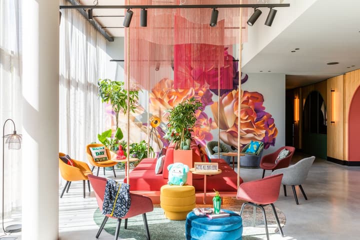 Moxy Paris Val D’Europe
