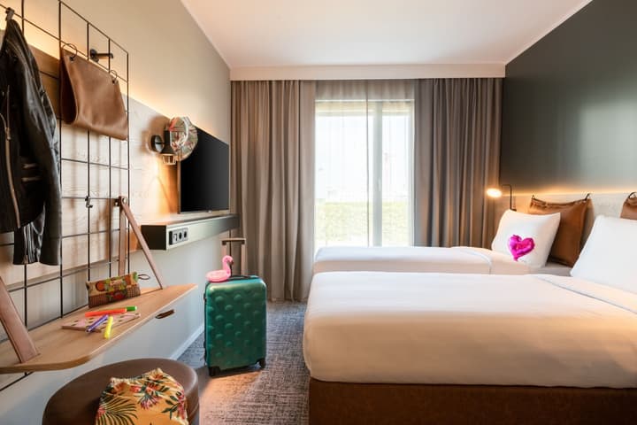 Moxy Paris Val D’Europe