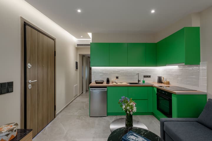 Galio Suites Airport by Airstay
