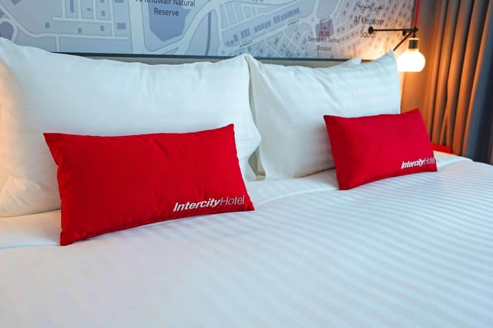 IntercityHotel Muscat
