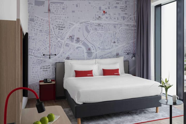 IntercityHotel Muscat