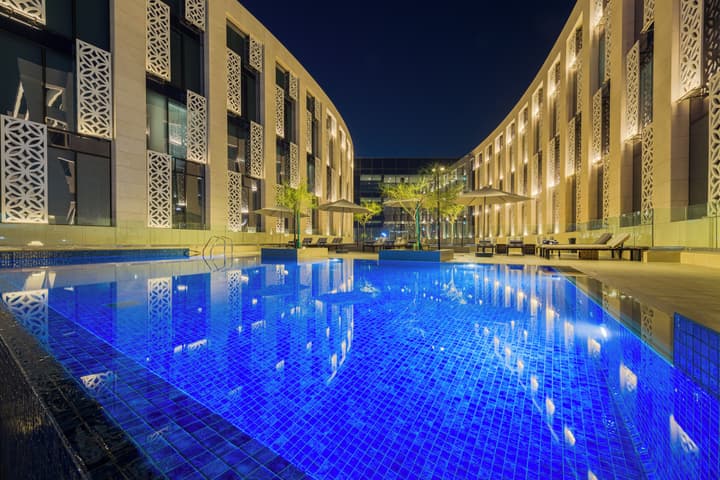 IntercityHotel Muscat