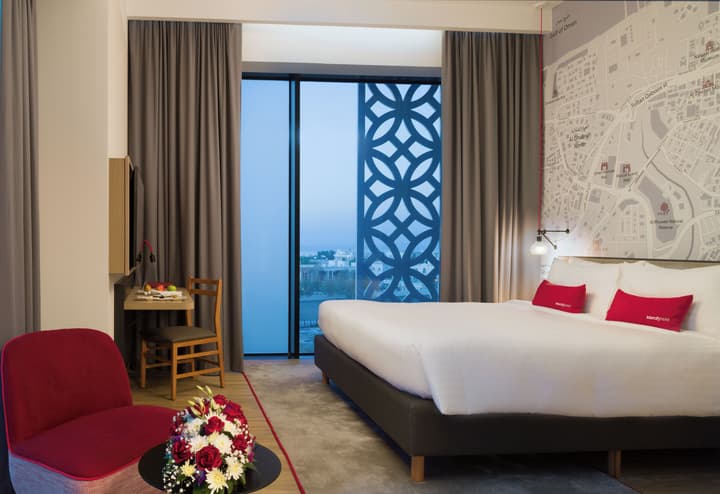 IntercityHotel Muscat