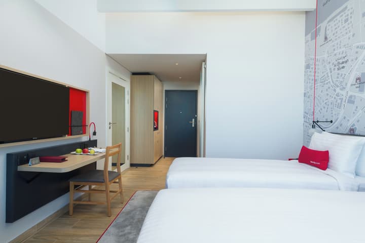 IntercityHotel Muscat