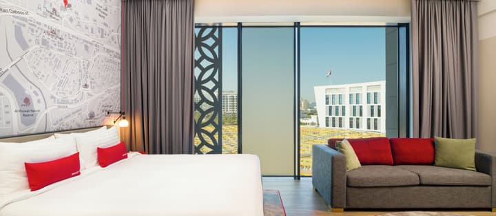 IntercityHotel Muscat