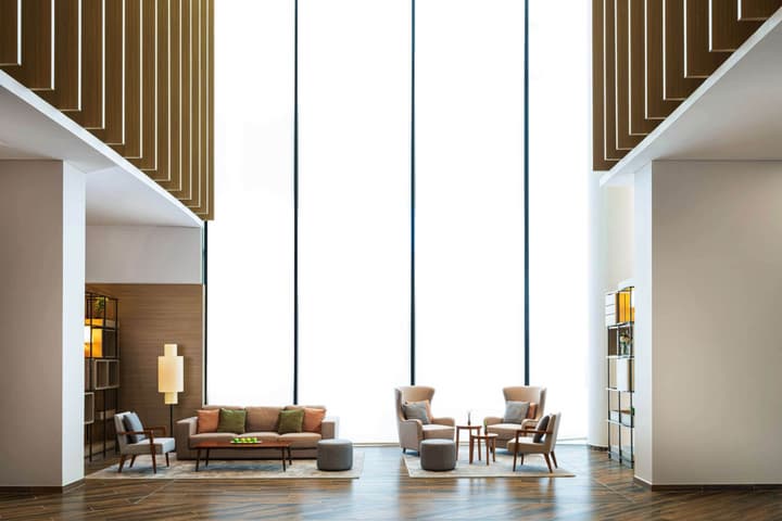 IntercityHotel Muscat