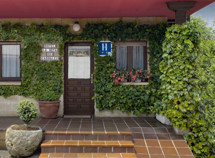Hotel Rural La Ruta de Cabrales