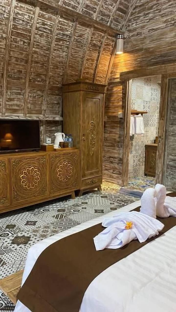 Villa Telaga Wana